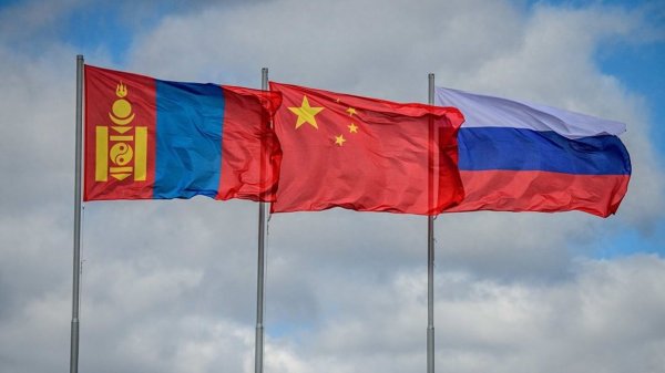 贵海国际 500亿立方米的项目, 中俄蒙三国一起签了, 普京这趟访华真没白来