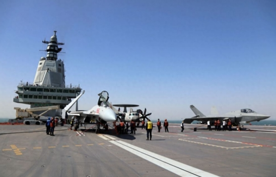 启牛配资 一夜间美军优势荡然无存，福建舰创造2个纪录，福特号至今做不到